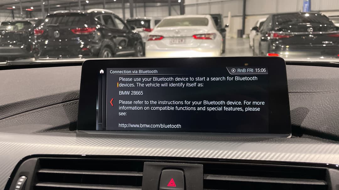2018 BMW 4 20i M Sport Gran Coupe, Automatic, 51819 km, Android/Apple Car Play