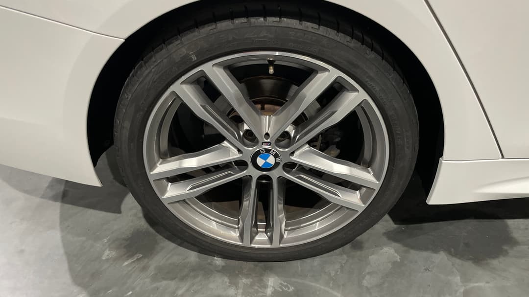 2018 BMW 4 20i M Sport Gran Coupe, Automatic, 51819 km, Right Rear Wheel