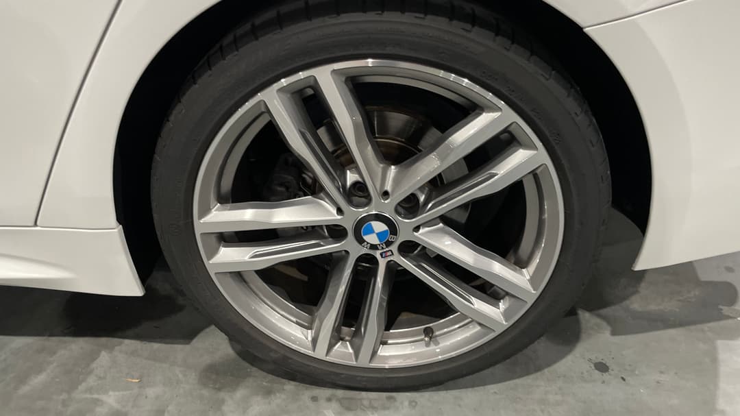 2018 BMW 4 20i M Sport Gran Coupe, Automatic, 51819 km, Left Rear Wheel