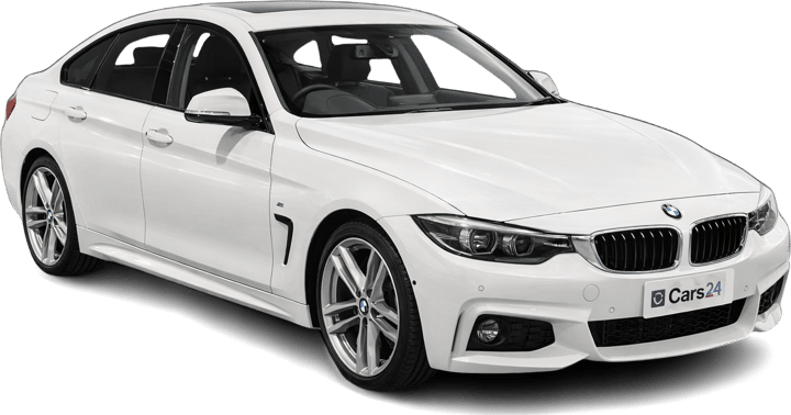 2018 - BMW 4 - Coupe - Petrol - Automatic