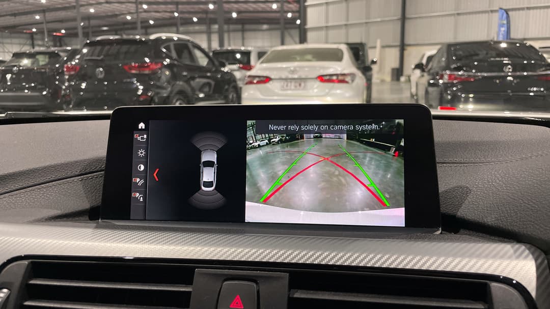 2018 BMW 4 20i M Sport Gran Coupe, Automatic, 51819 km, Parking Camera