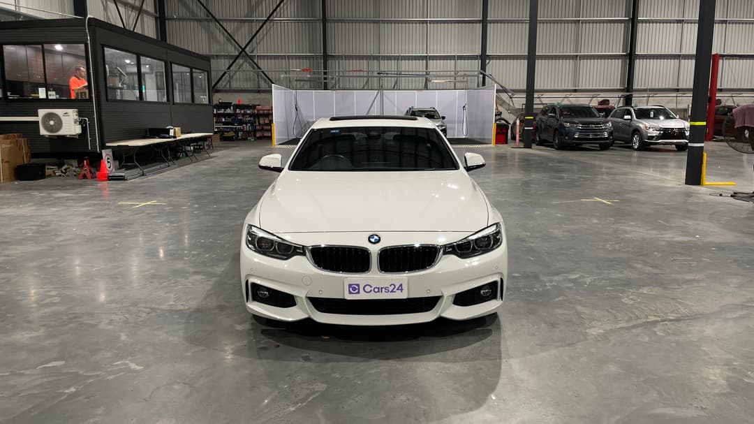 2018 BMW 4 20i M Sport Gran Coupe, Automatic, 51819 km, Front View
