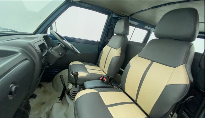 2017 Maruti OMNI E 8 STR, Petrol, Manual, 33,542 km, Right Side Front Door Cabin