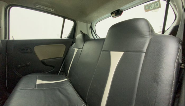 2019 Maruti Alto K10 LXI CNG (AIRBAG), CNG, Manual, 54,914 km, Right Side Rear Door Cabin