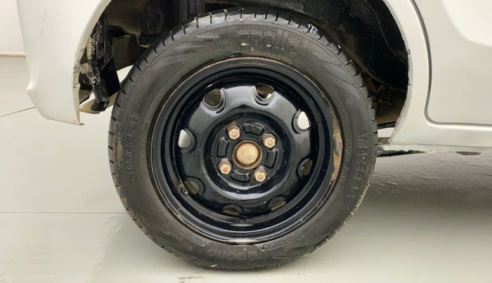 2019 Maruti Alto K10 LXI CNG (AIRBAG), CNG, Manual, 54,914 km, Right Rear Wheel