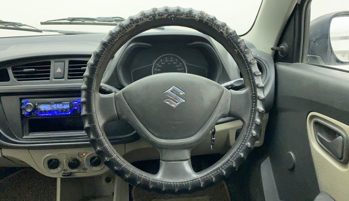 2019 Maruti Alto K10 LXI CNG (AIRBAG), CNG, Manual, 54,914 km, Steering Wheel Close Up