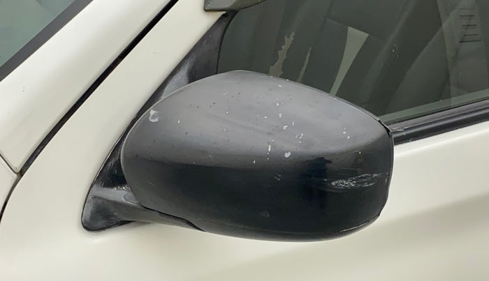 2019 Maruti Alto K10 LXI CNG (AIRBAG), CNG, Manual, 54,914 km, Left rear-view mirror - Cover has minor damage