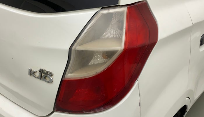 2019 Maruti Alto K10 LXI CNG (AIRBAG), CNG, Manual, 54,914 km, Right tail light - Faded