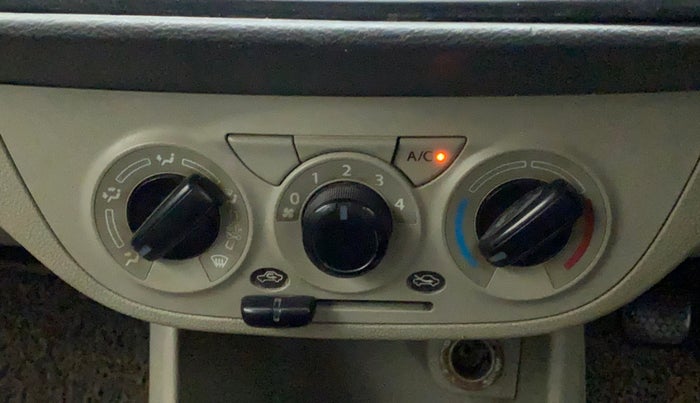 2019 Maruti Alto K10 LXI CNG (AIRBAG), CNG, Manual, 54,914 km, AC Unit - Directional switch has minor damage