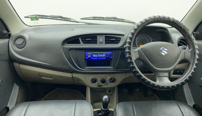 2019 Maruti Alto K10 LXI CNG (AIRBAG), CNG, Manual, 54,914 km, Dashboard