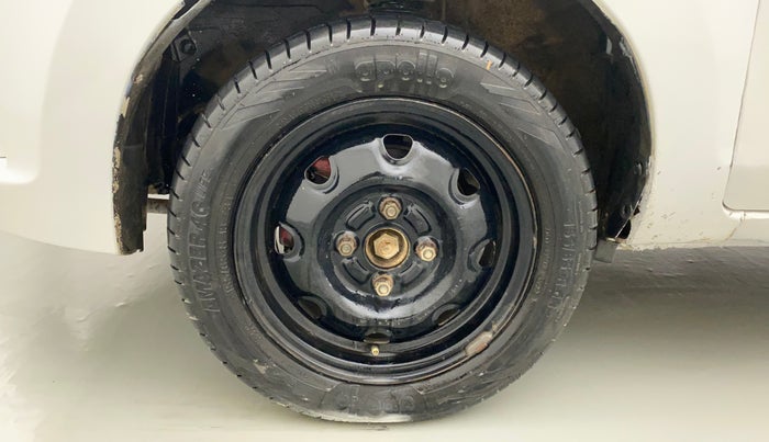 2019 Maruti Alto K10 LXI CNG (AIRBAG), CNG, Manual, 54,914 km, Left Front Wheel