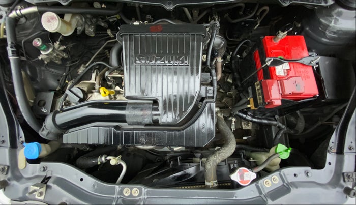 2014 Maruti Swift Dzire VXI 1.2 BS IV, Petrol, Manual, 31,351 km, Engine Bonet View