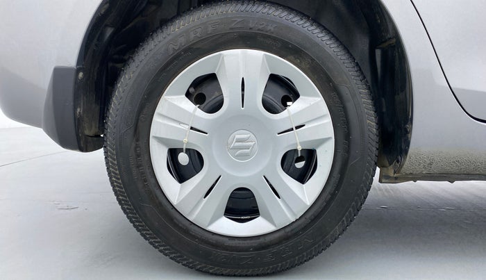 2014 Maruti Swift Dzire VXI 1.2 BS IV, Petrol, Manual, 31,351 km, Right Rear Wheel