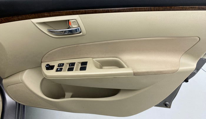 2014 Maruti Swift Dzire VXI 1.2 BS IV, Petrol, Manual, 31,351 km, Driver Side Door Panels Control