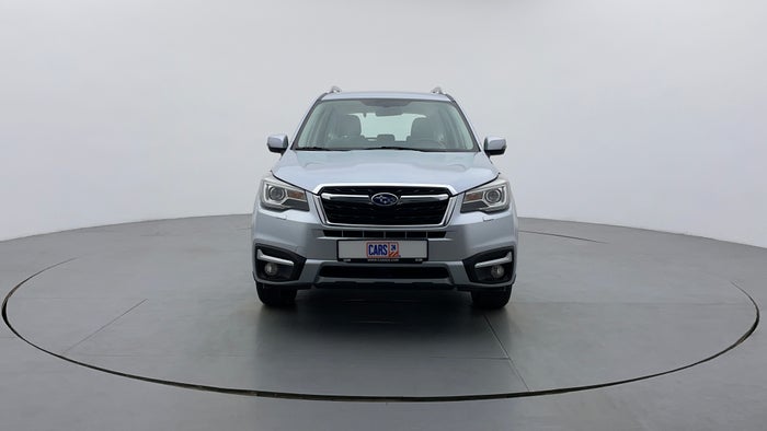 Subaru Forester-Front View