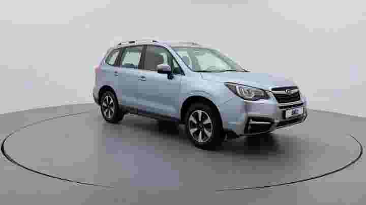 Used SUBARU FORESTER 2018 PREMIER Automatic, 93,653 km, Petrol Car