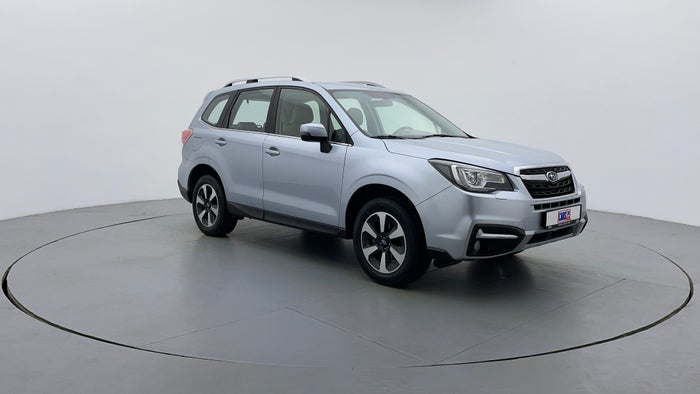 Subaru Forester-Front Left