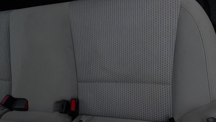Subaru Forester-Seat 2nd row RHS Dirty