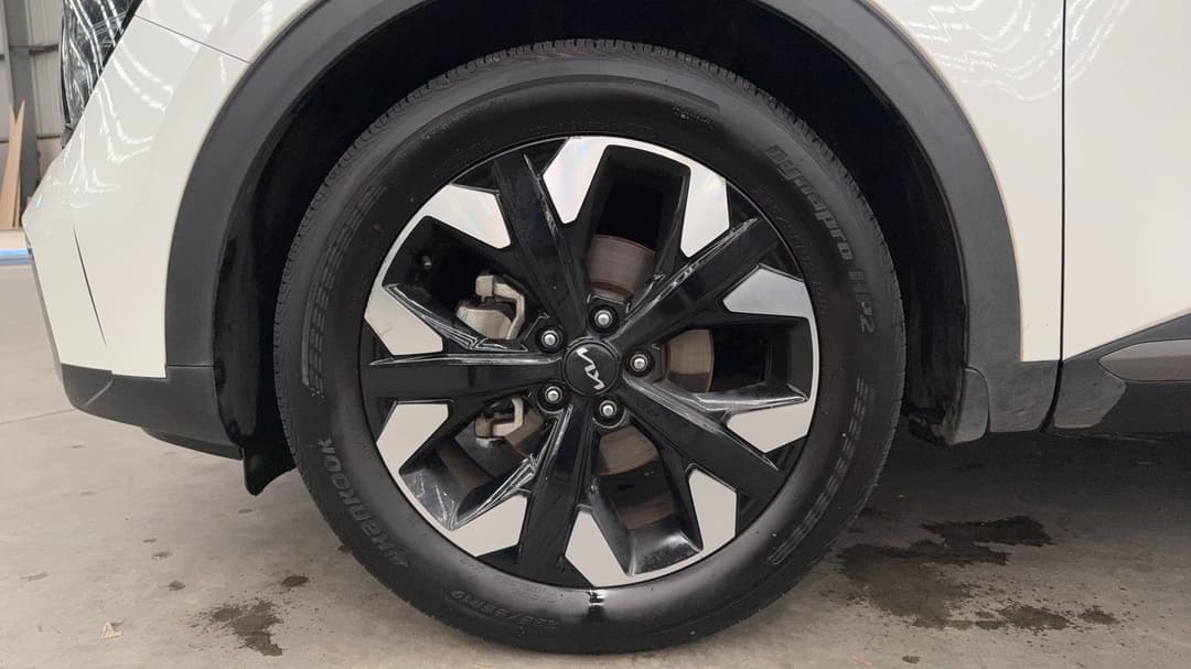 2022 Kia Sportage Gt-line (AWD), Automatic, 91584 km, Left Front Wheel