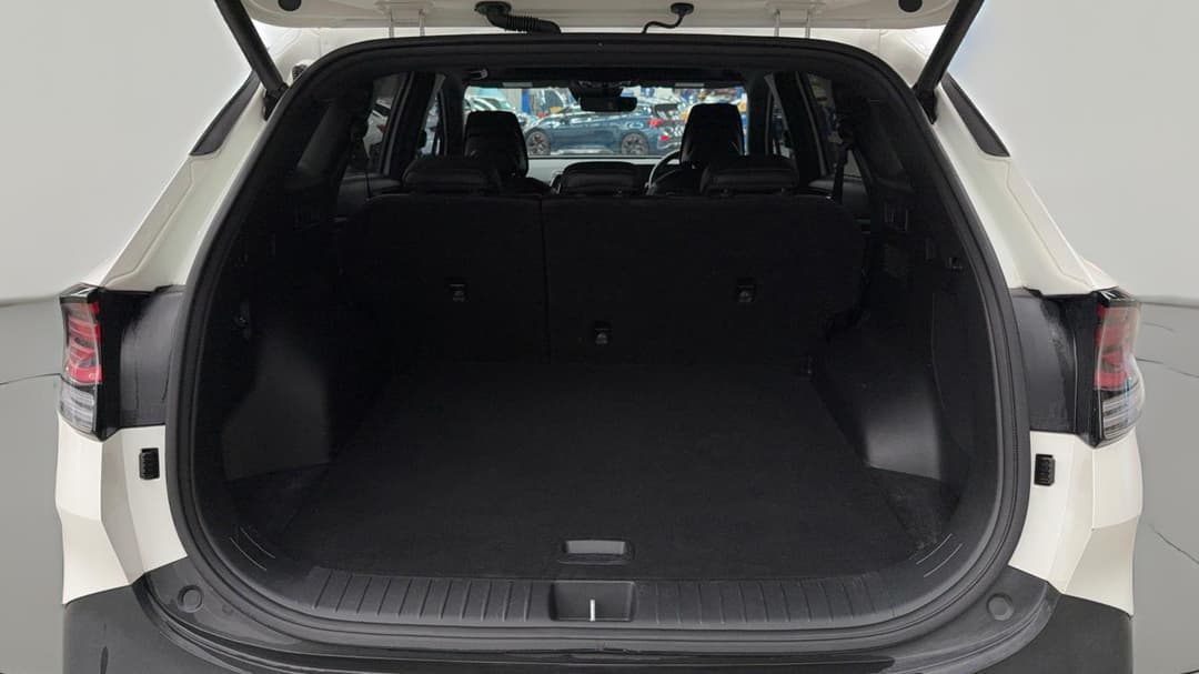 2022 Kia Sportage Gt-line (AWD), Automatic, 91584 km, Boot Inside View