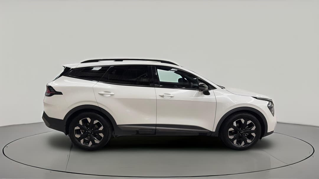 2022 Kia Sportage Gt-line (AWD), Automatic, 91584 km, Right Side View