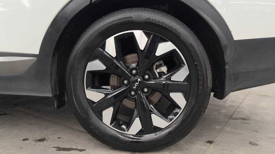 2022 Kia Sportage Gt-line (AWD), Automatic, 91584 km, Left Rear Wheel
