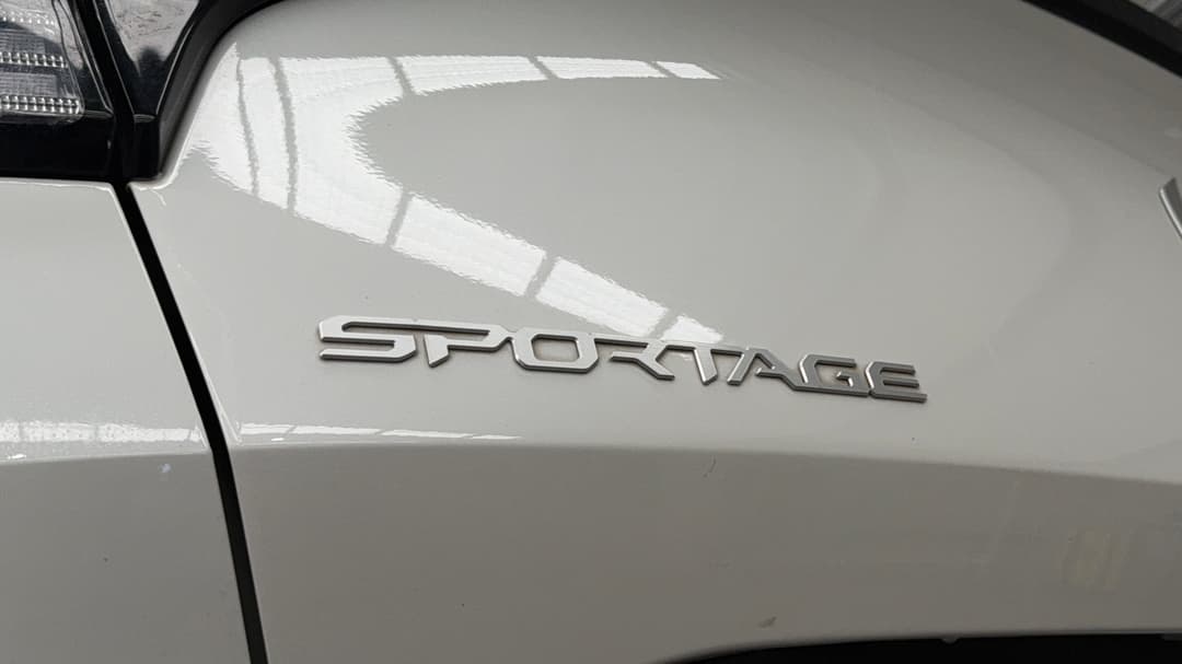 2022 Kia Sportage Gt-line (AWD), Automatic, 91584 km, Badge (Boot Left Side)