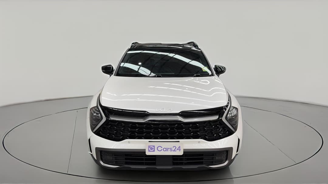 2022 Kia Sportage Gt-line (AWD), Automatic, 91584 km, Front View