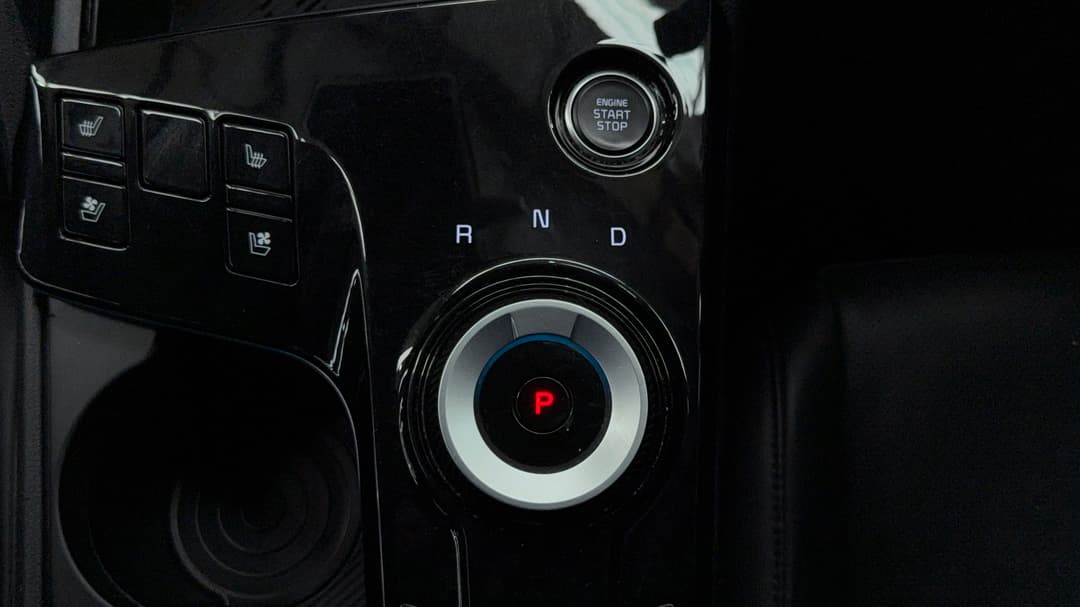 2022 Kia Sportage Gt-line (AWD), Automatic, 91584 km, Gear Lever 