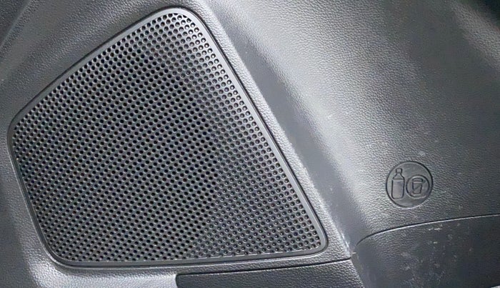 2016 Hyundai Elite i20 SPORTZ 1.2, Petrol, Manual, 54,881 km, Speaker