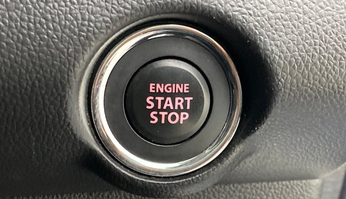 2020 Maruti Swift ZXI AMT, Petrol, Automatic, 9,846 km, Keyless Start/ Stop Button