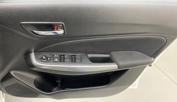 2020 Maruti Swift ZXI AMT, Petrol, Automatic, 9,846 km, Driver Side Door Panels Control