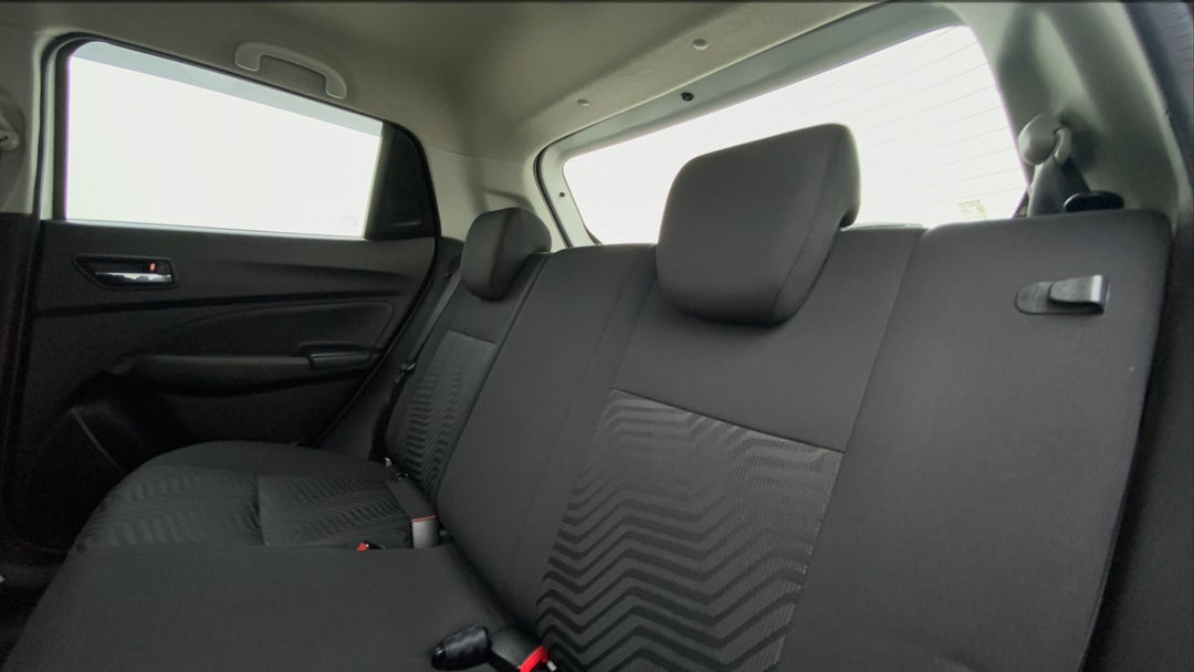 Right Side Rear Door Cabin