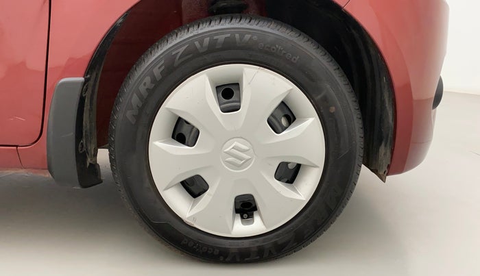 2023 Maruti New Wagon-R ZXI 1.2, Petrol, Manual, 2,896 km, Right Front Wheel