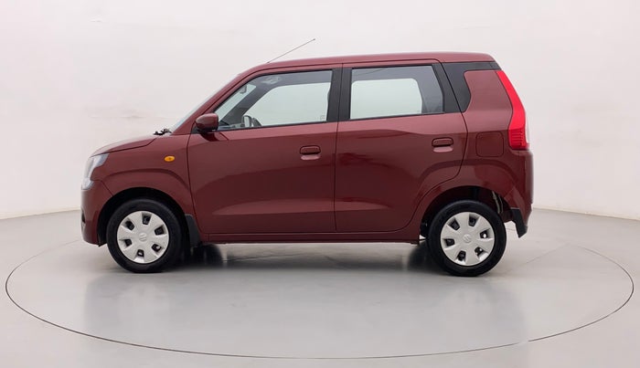 2023 Maruti New Wagon-R ZXI 1.2, Petrol, Manual, 2,896 km, Left Side