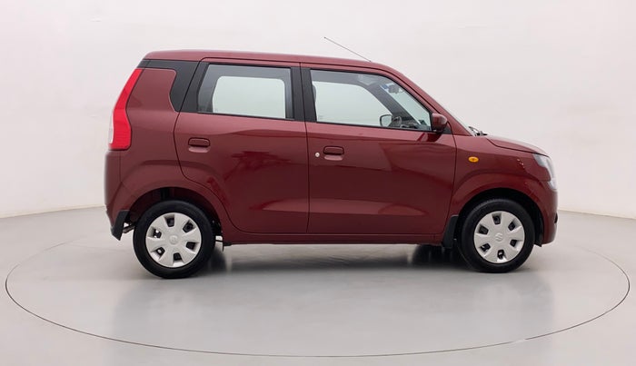 2023 Maruti New Wagon-R ZXI 1.2, Petrol, Manual, 2,896 km, Right Side View