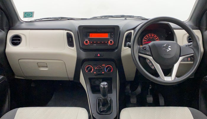 2023 Maruti New Wagon-R ZXI 1.2, Petrol, Manual, 2,896 km, Dashboard