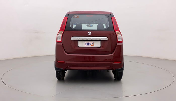 2023 Maruti New Wagon-R ZXI 1.2, Petrol, Manual, 2,896 km, Back/Rear