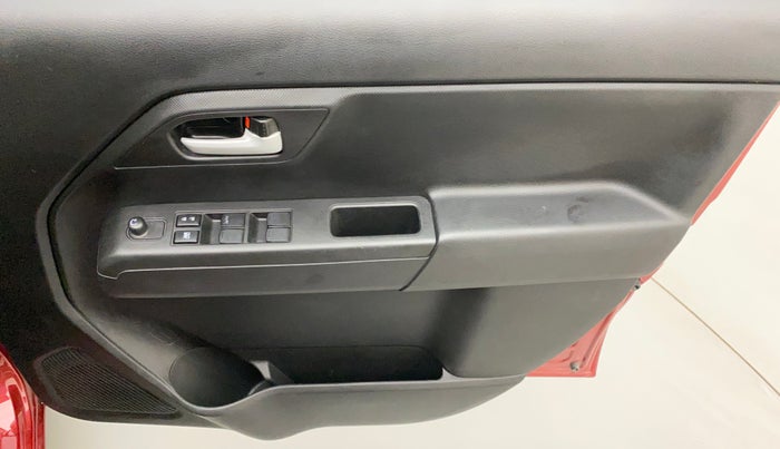 2023 Maruti New Wagon-R ZXI 1.2, Petrol, Manual, 2,896 km, Driver Side Door Panels Control