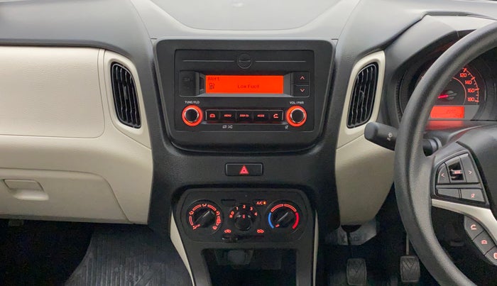 2023 Maruti New Wagon-R ZXI 1.2, Petrol, Manual, 2,896 km, Air Conditioner