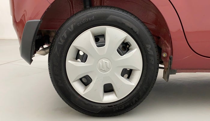 2023 Maruti New Wagon-R ZXI 1.2, Petrol, Manual, 2,896 km, Right Rear Wheel