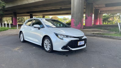 2022 Toyota Corolla Ascent Sport Automatic, 52k km Petrol Car