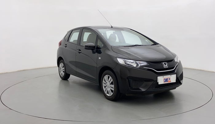 2016 Honda Jazz 1.2 S AT, Petrol, Automatic, 10,604 km, Right Front Diagonal