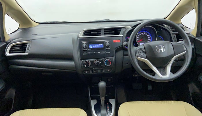 2016 Honda Jazz 1.2 S AT, Petrol, Automatic, 10,604 km, Dashboard