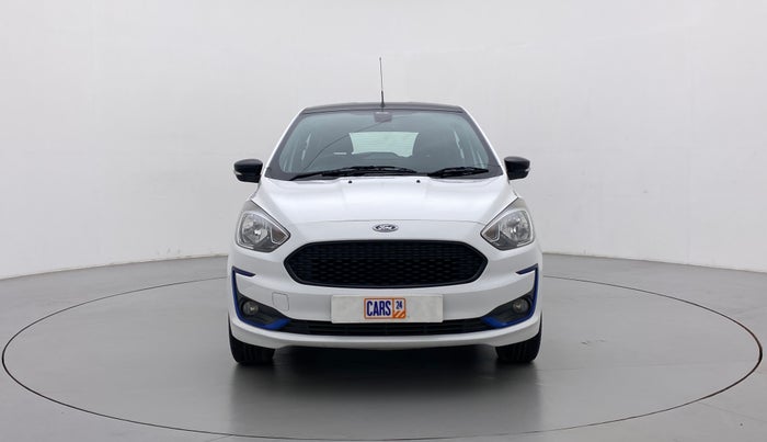 2019 Ford New Figo 1.2 TITANIUM BLU, Petrol, Manual, 38,060 km, Highlights