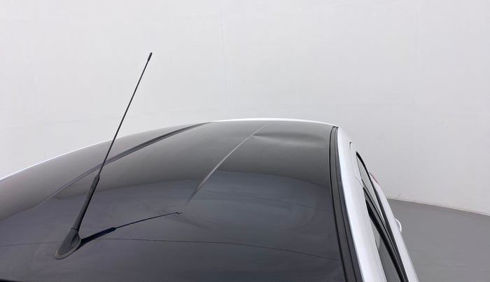 2019 Ford New Figo 1.2 TITANIUM BLU, Petrol, Manual, 38,060 km, Roof - Slightly dented