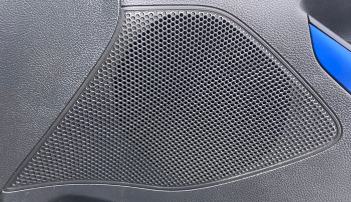 2019 Ford New Figo 1.2 TITANIUM BLU, Petrol, Manual, 38,060 km, Speaker