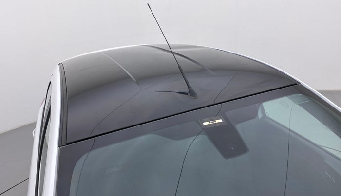 2019 Ford New Figo 1.2 TITANIUM BLU, Petrol, Manual, 38,060 km, Roof