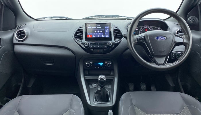 2019 Ford New Figo 1.2 TITANIUM BLU, Petrol, Manual, 38,060 km, Dashboard