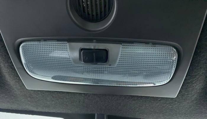 2019 Ford New Figo 1.2 TITANIUM BLU, Petrol, Manual, 38,060 km, Ceiling - Roof light/s not working